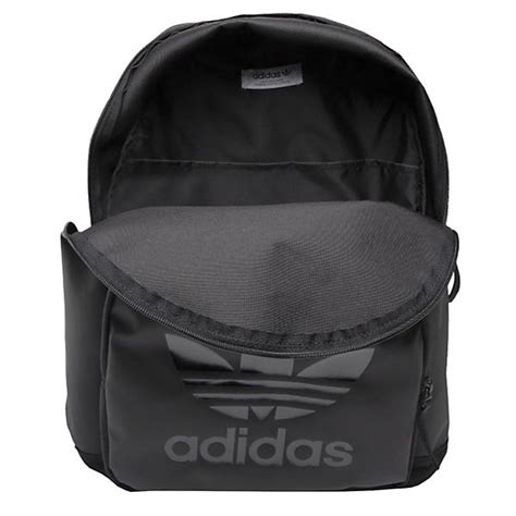 schulrucksäcke adidas mit polsterung schwarz weiß